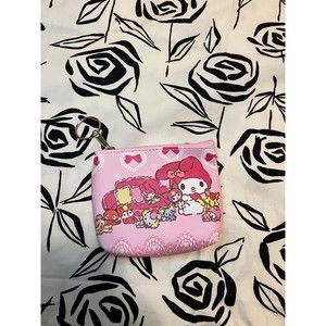 Hellokitty and friends coin purse